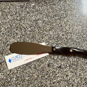 CUTCO KNIFE: Spatula Spreader Knife 1768 Double-D Edge Many uses 😁